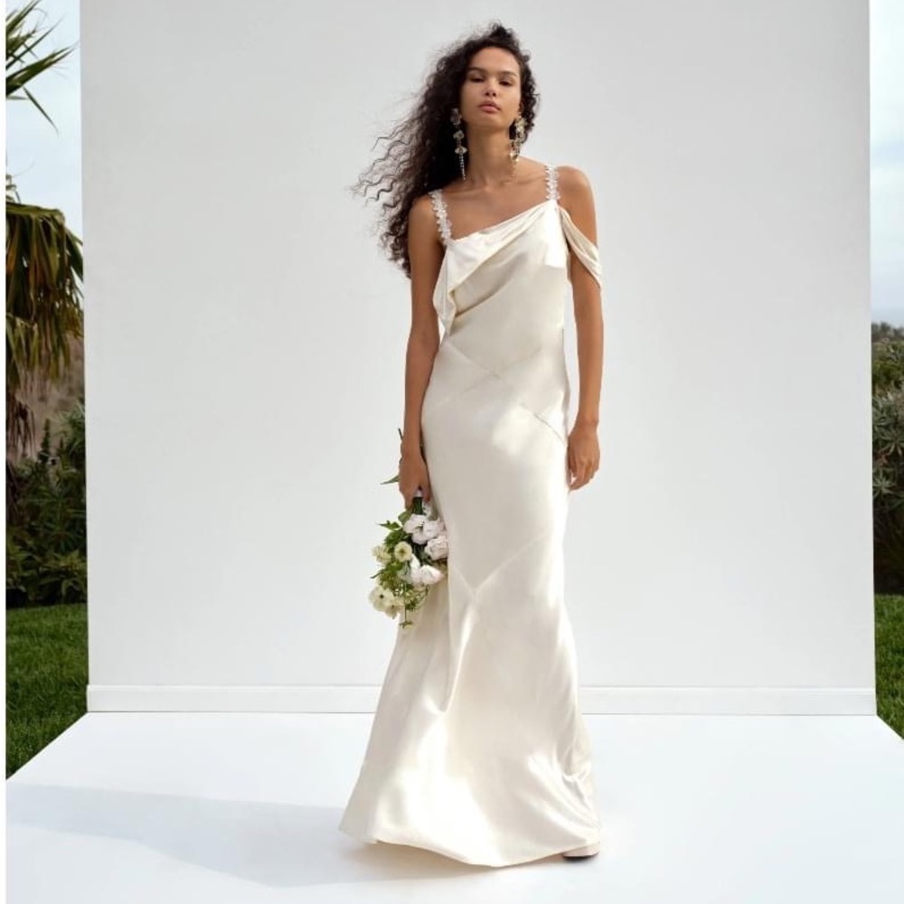 For Love and Lemons Pearl Bridal Gown